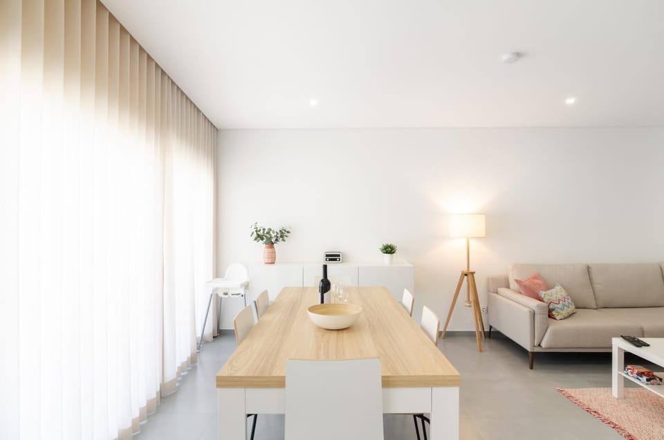 North Breeze - 2 Bedroom Apartment with Rooftop Pool Apartment in Nazaré
