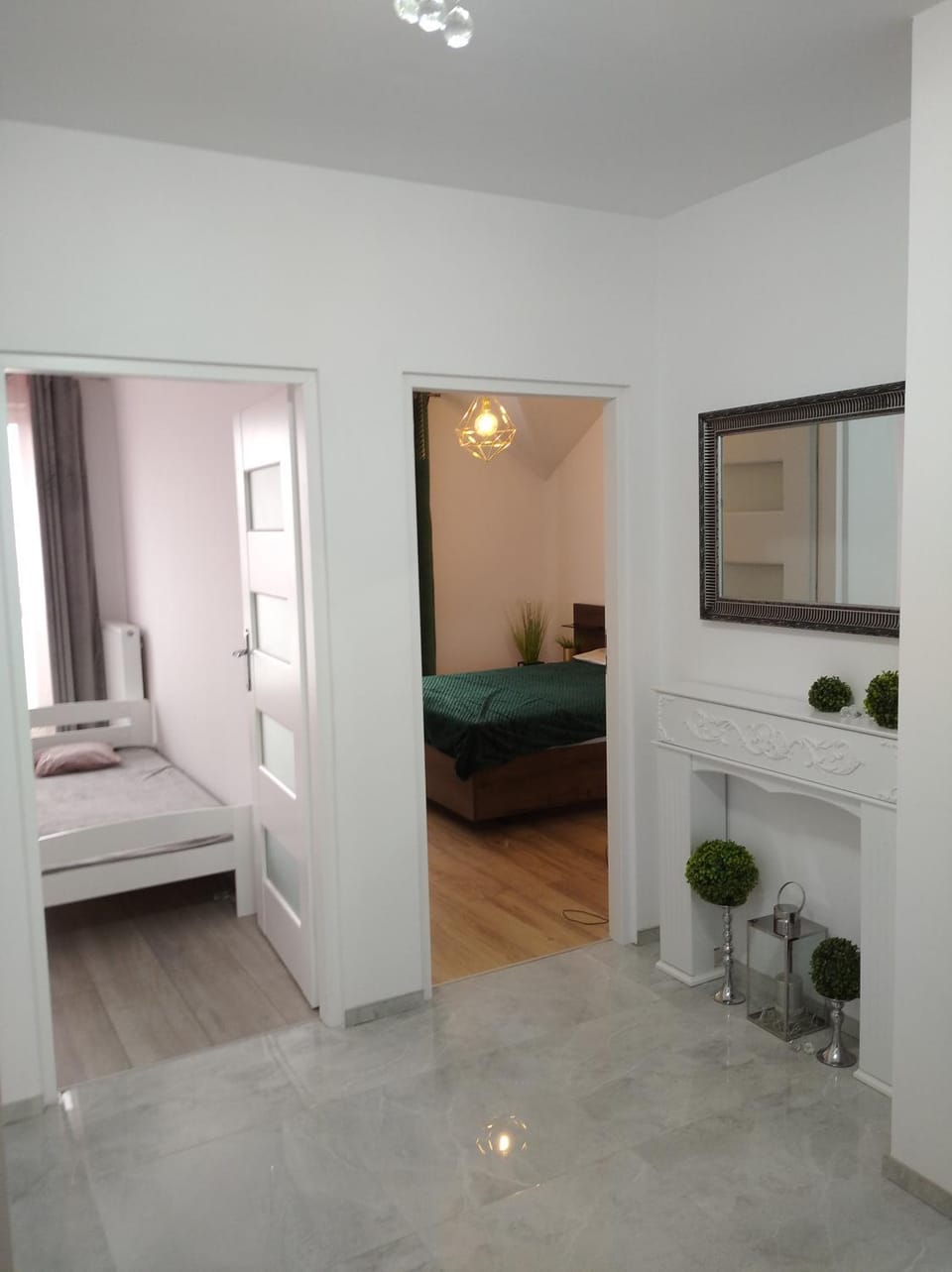 APARTAMENT CENTRUM Węgorzewa Apartment in Lithuania