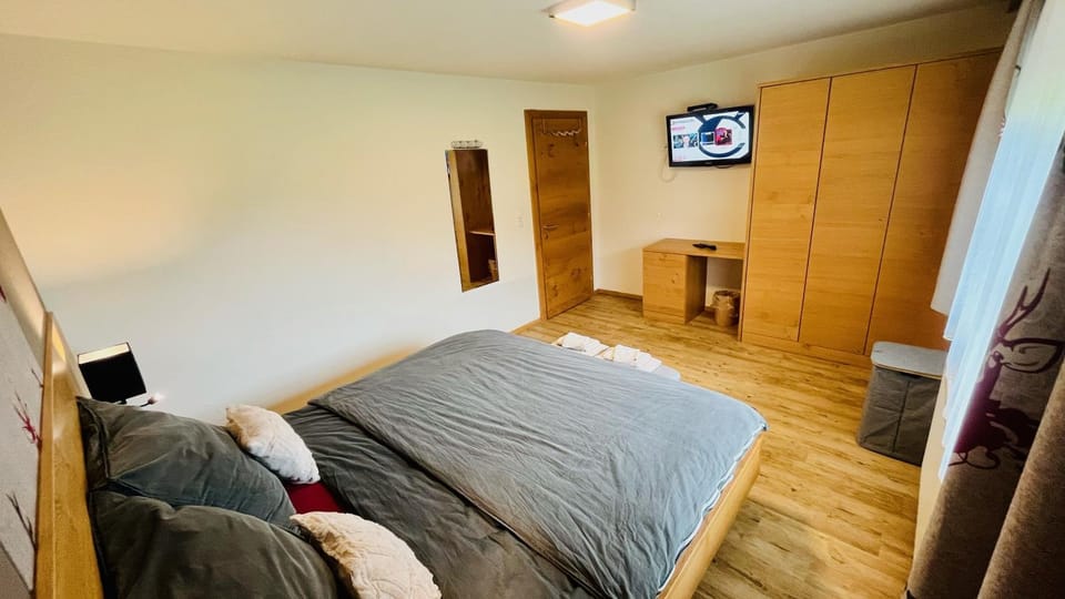 Communal lounge/ TV room, Bedroom, wardrobe
