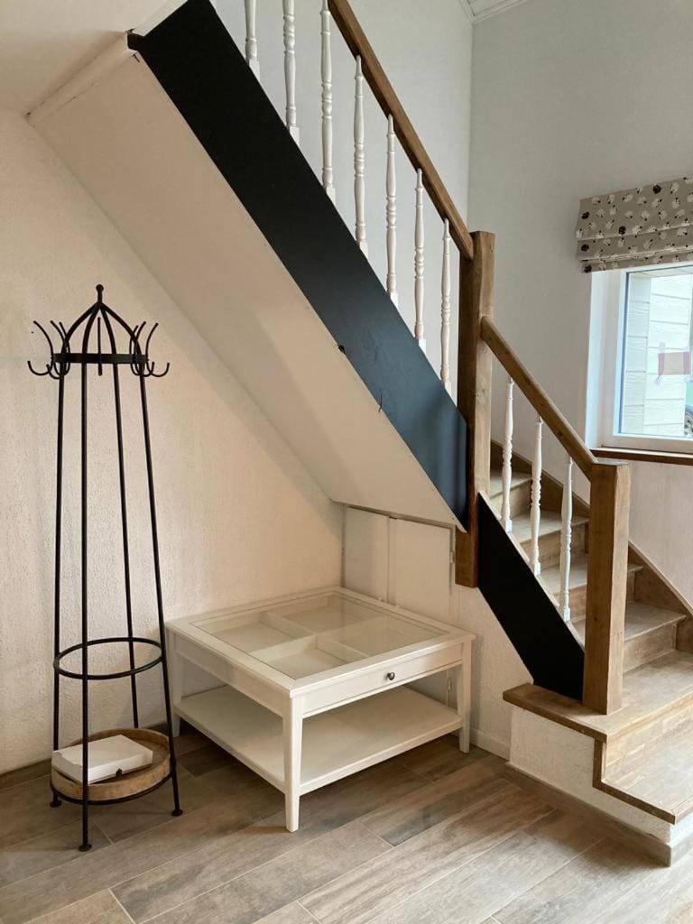 Au Bois de Rosée House in Belgium