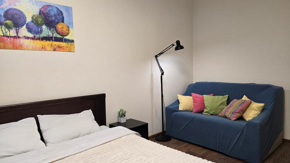 Bed, furniture