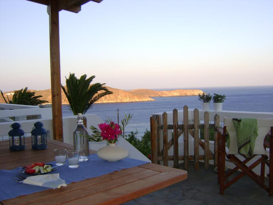 Balcony/Terrace, Sea view