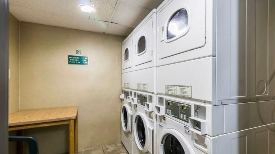laundry
