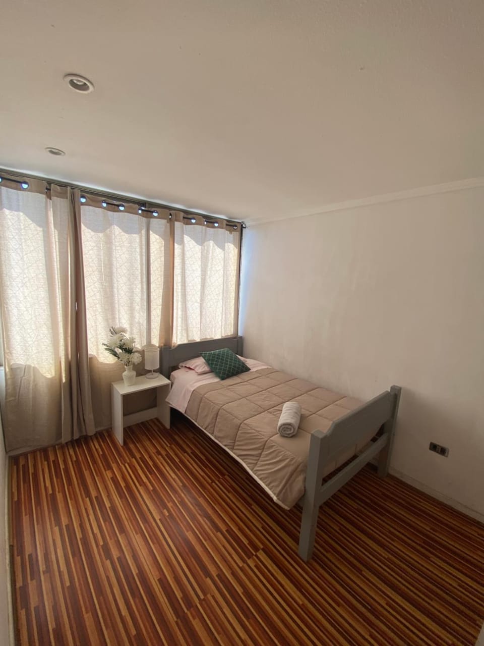 Departamento Impecable Apartment in Recoleta