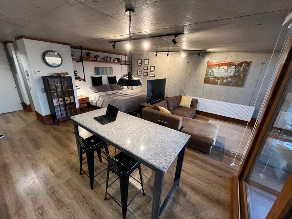 Nuevo y Hermoso Loft, en la subida de Andalue Apartment in Bio Bio, Chile