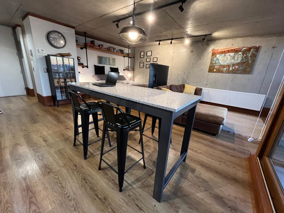 Nuevo y Hermoso Loft, en la subida de Andalue Apartment in Bio Bio, Chile