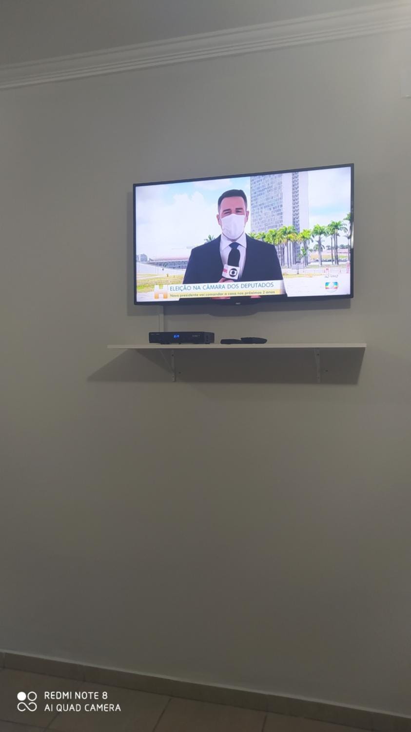 Pousada Quarto Suíte Famíliar com ar,frigobar, wi fi e garagem Vacation rental in State of São Paulo