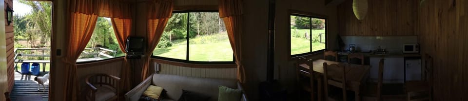 Parque Ilihue House in Los Ríos, Chile