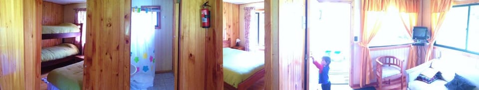 Parque Ilihue House in Los Ríos, Chile