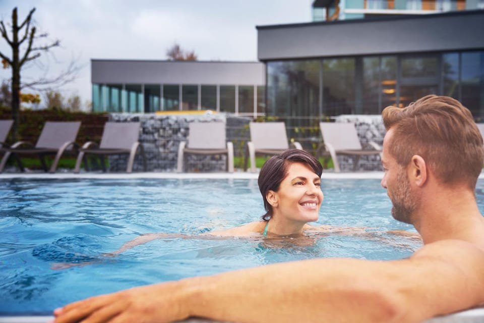 Spa and wellness centre/facilities, Swimming pool