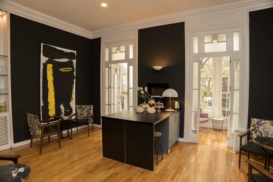 Cami Gallery Barcelona Bed and Breakfast in Barcelona