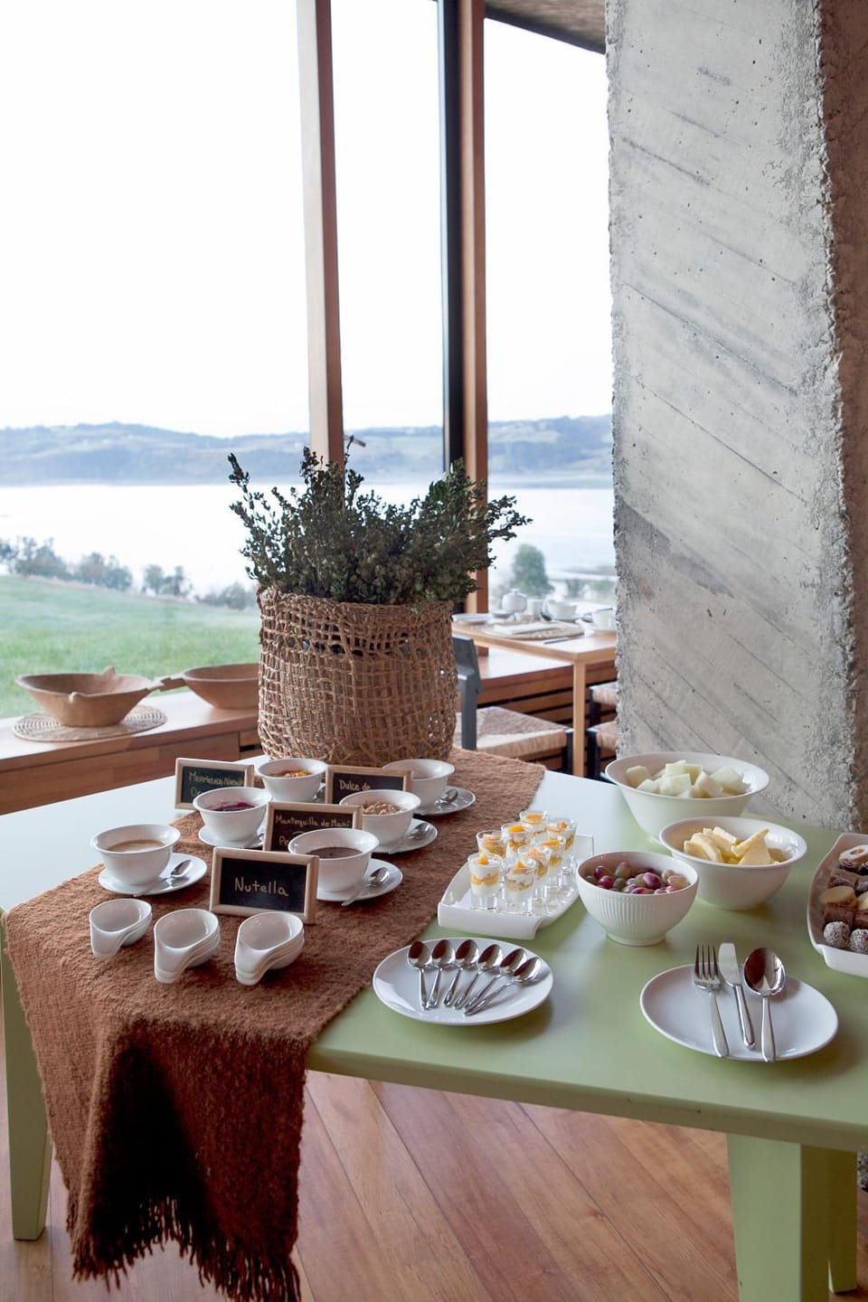 Breakfast