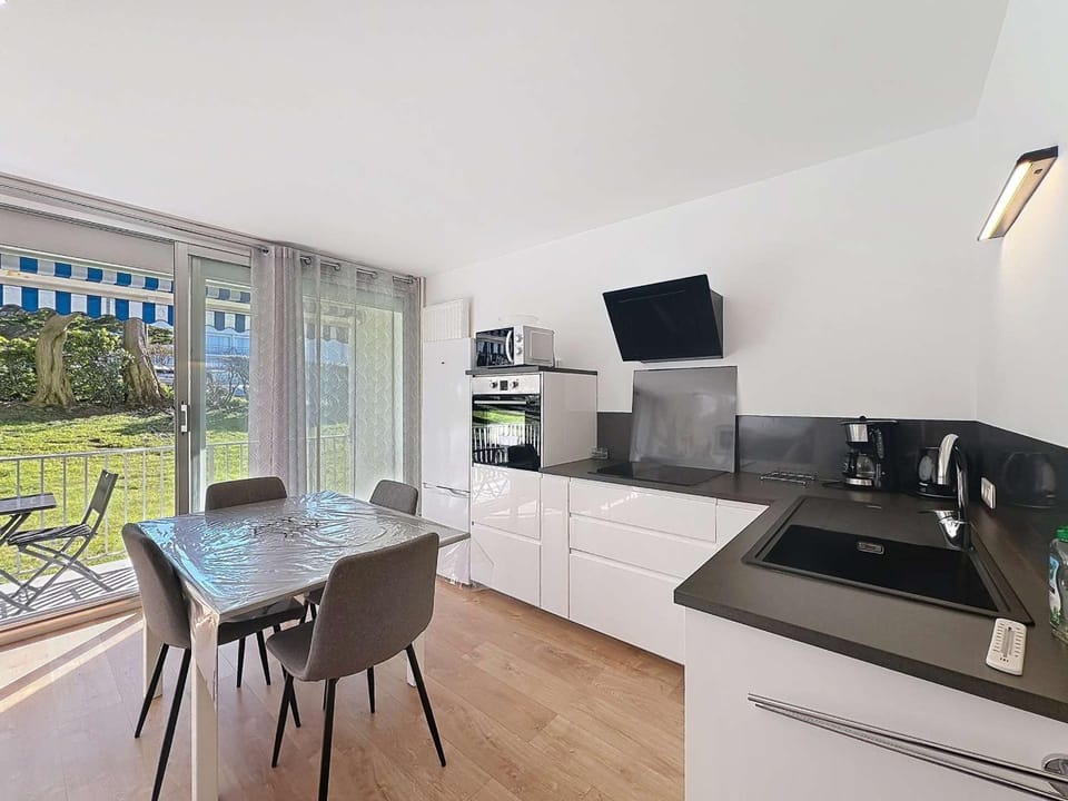 Appartement rénové 2P à Quiberon, près de la plage - FR-1-478-182 Apartment in Quiberon