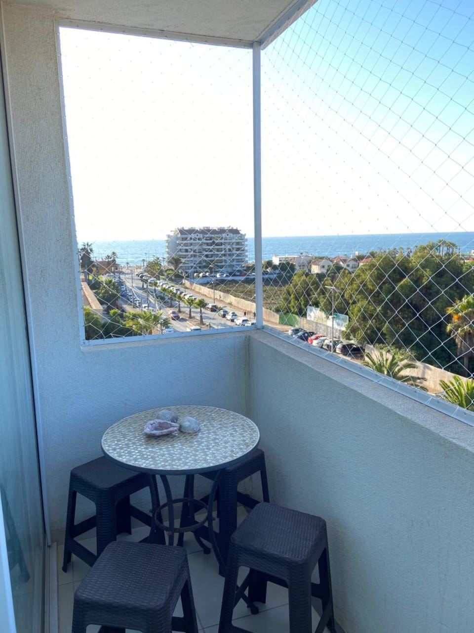 Departamento con Vista al Mar Apartment in La Serena