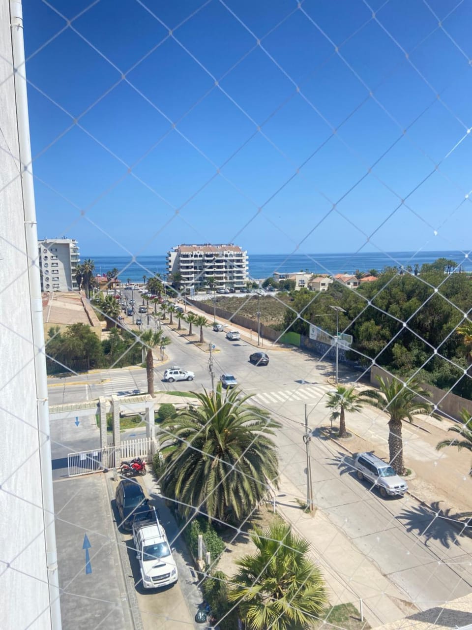 Departamento con Vista al Mar Apartment in La Serena