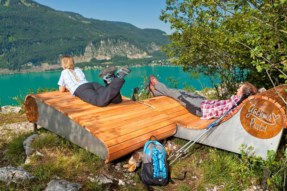 Natural landscape, Hiking