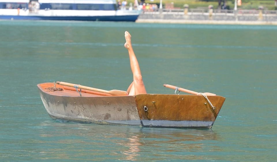 Natural landscape, Activities