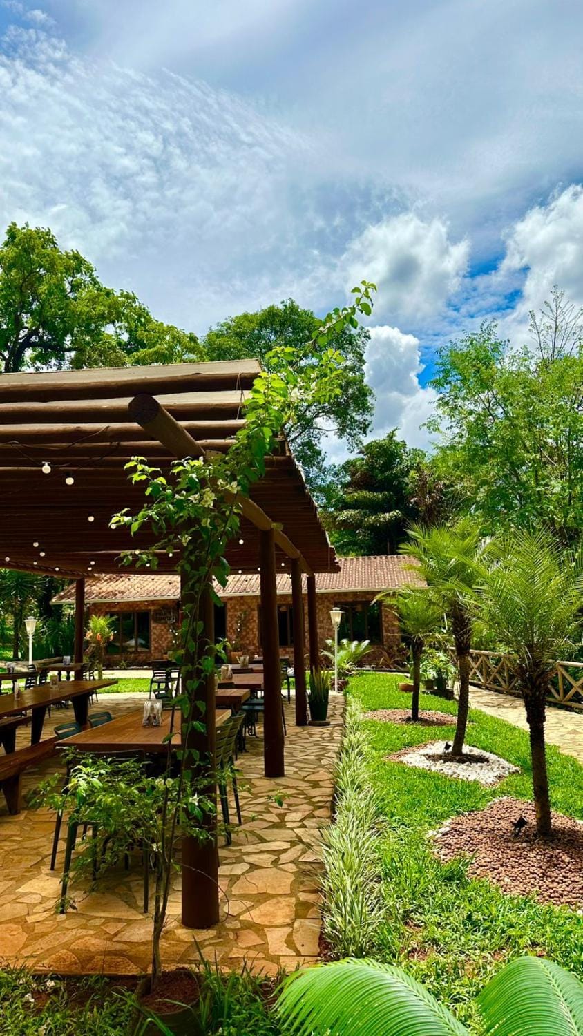 Pousada Villa da Serra Inn in State of São Paulo