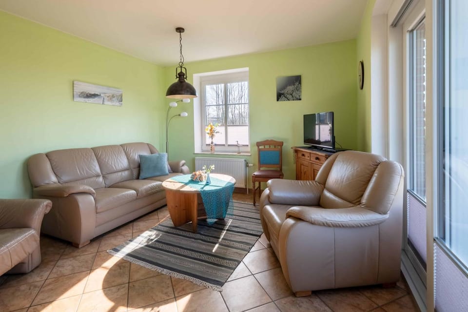 Maashof Godewind Apartment in Husum