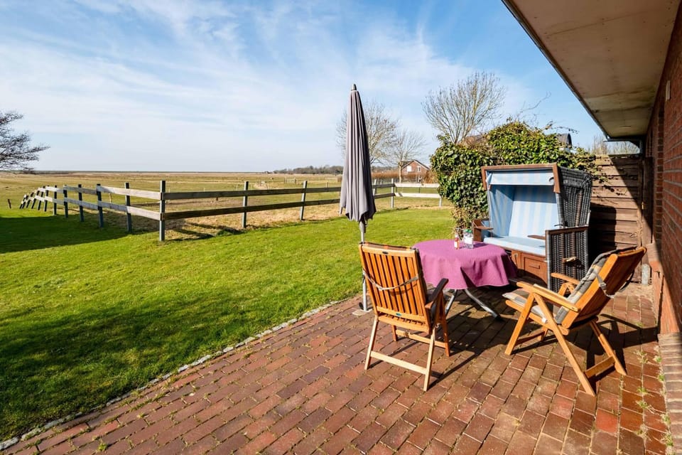 Maashof Godewind Apartment in Husum