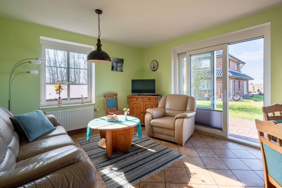 Maashof Godewind Apartment in Husum