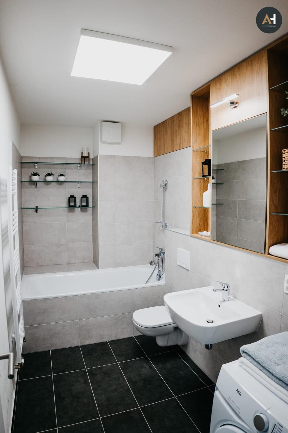 AH Mlynská Bašta I Apartment in Slovakia