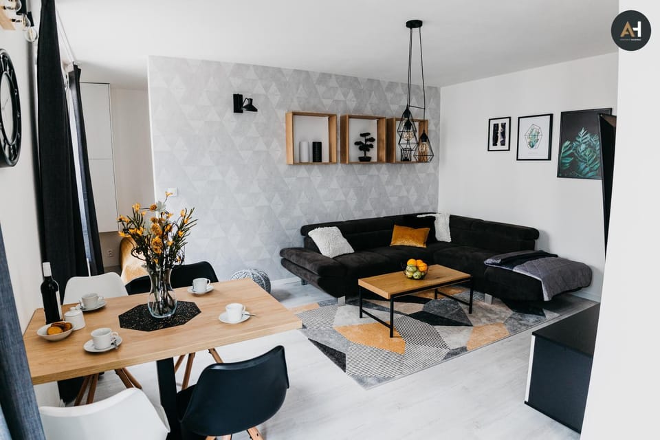 AH Mlynská Bašta I Apartment in Slovakia