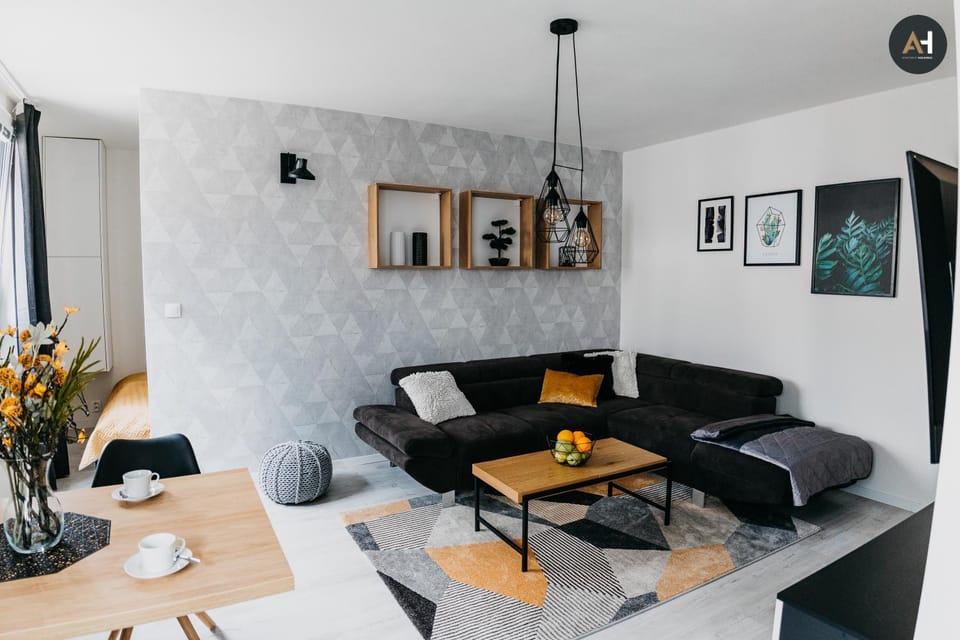 AH Mlynská Bašta I Apartment in Slovakia