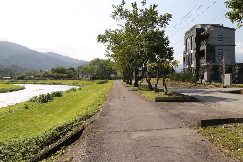Property building, Natural landscape