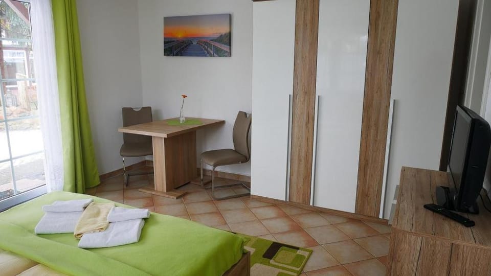 Windflüchter Weststrand Apartment in Prerow