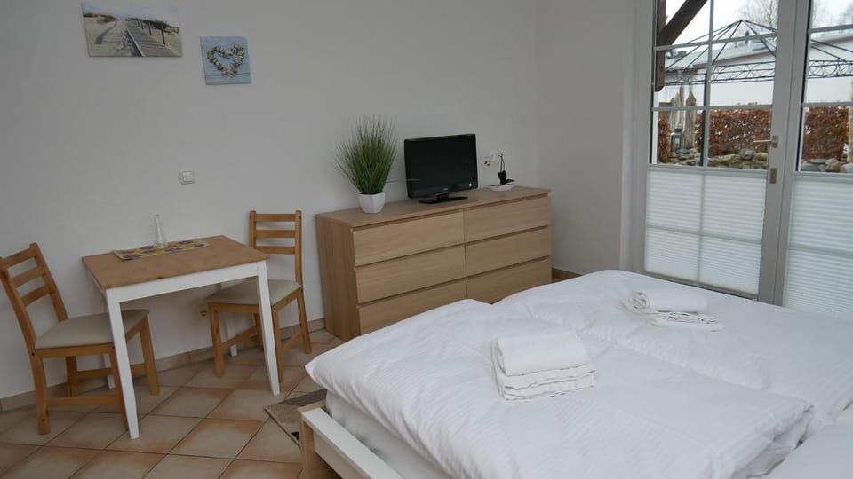 Windflüchter Nordstrand Apartment in Prerow