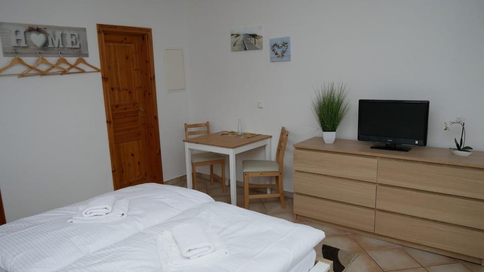 Windflüchter Nordstrand Apartment in Prerow