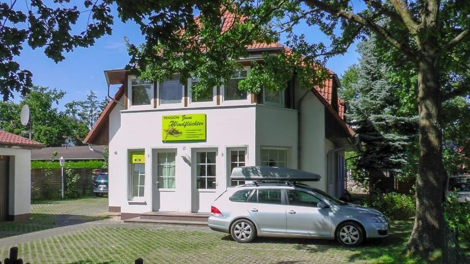 Windflüchter Drift Apartment in Prerow