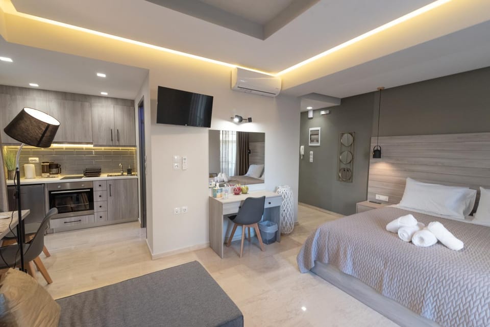 Αqua Dream Beach Apartment Apartment in Kos