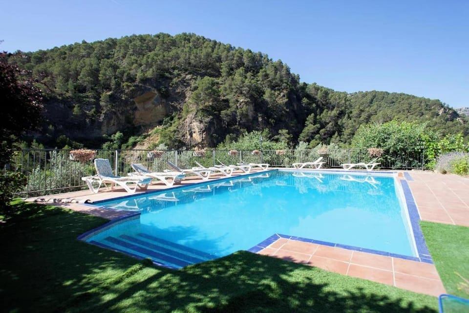 Solarium, Pool view, Swimming pool