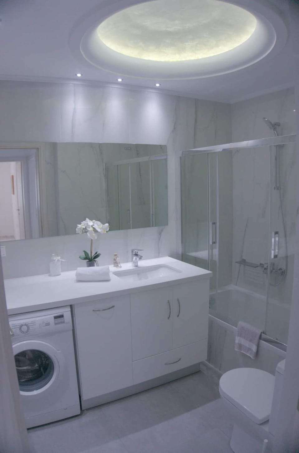 New Big Modern City Center Apartment Apartment in Chania