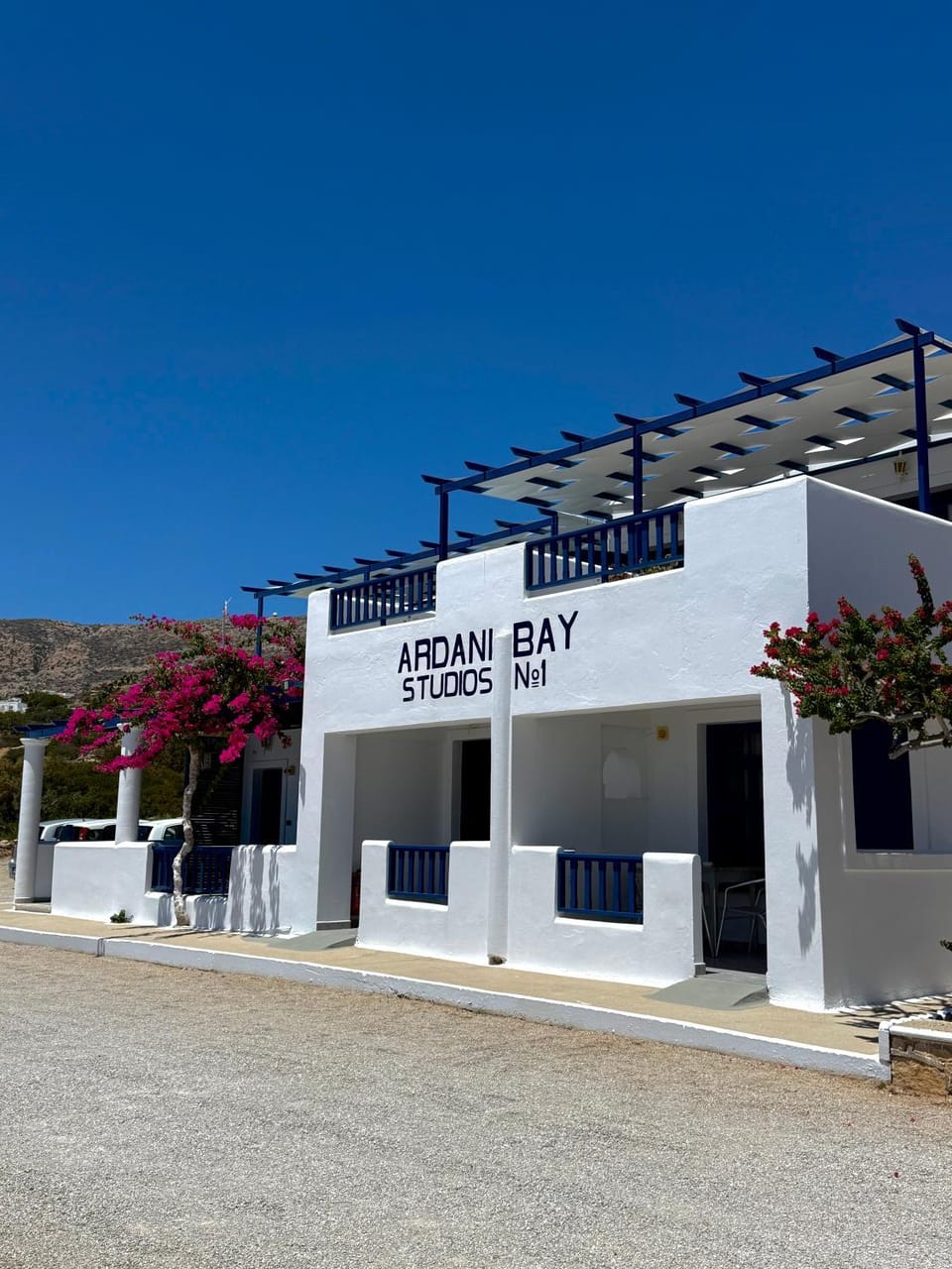 Ardani Bay Studios Apartment in Karpathos, 857 00, Greece