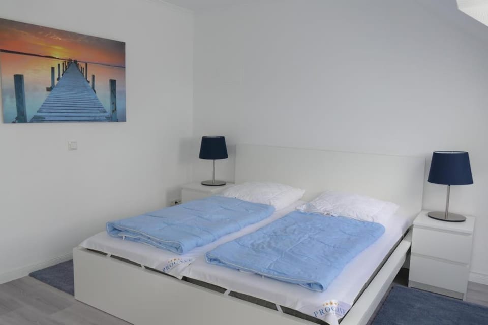 Baltic Nr. 24 Apartment in Scharbeutz