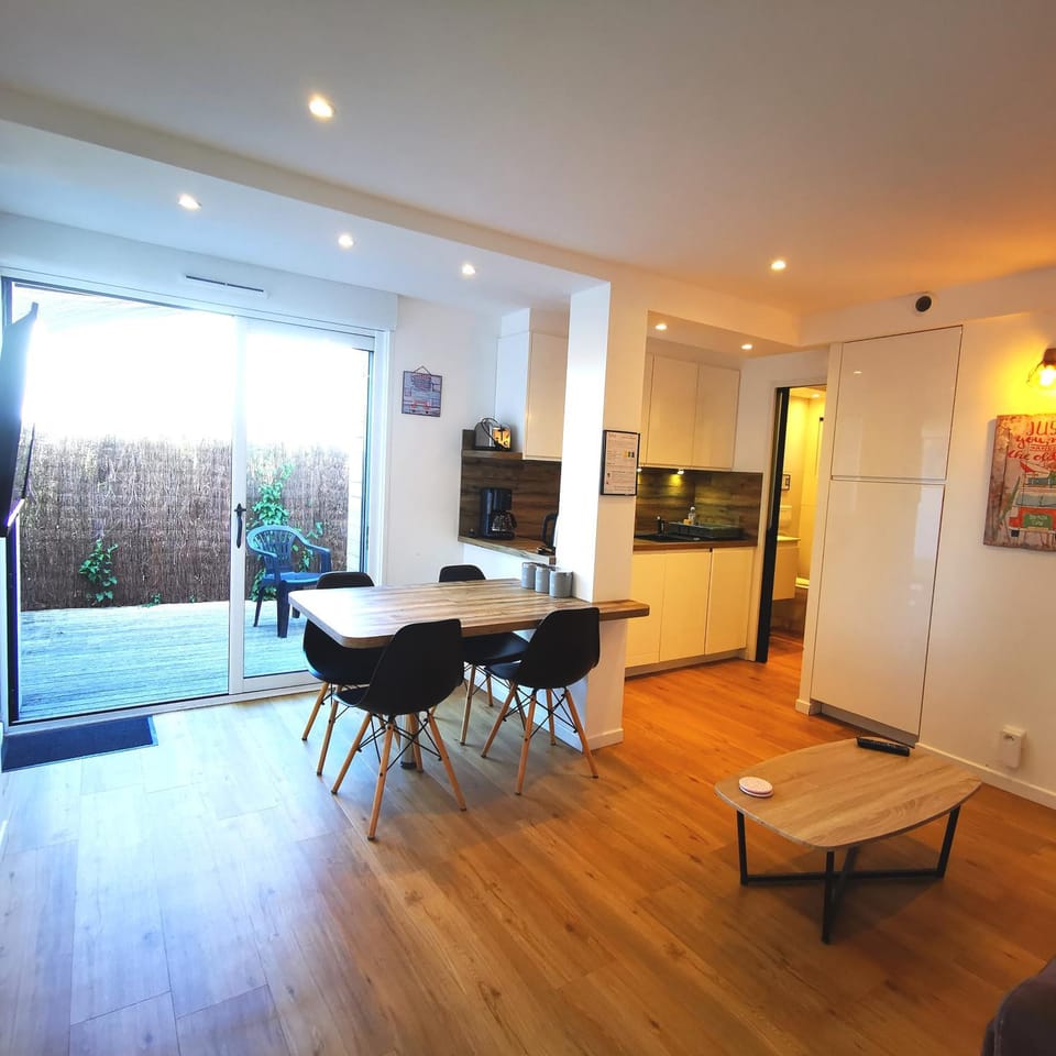 L'horizon 2 - bord de mer Apartment in Ploemeur