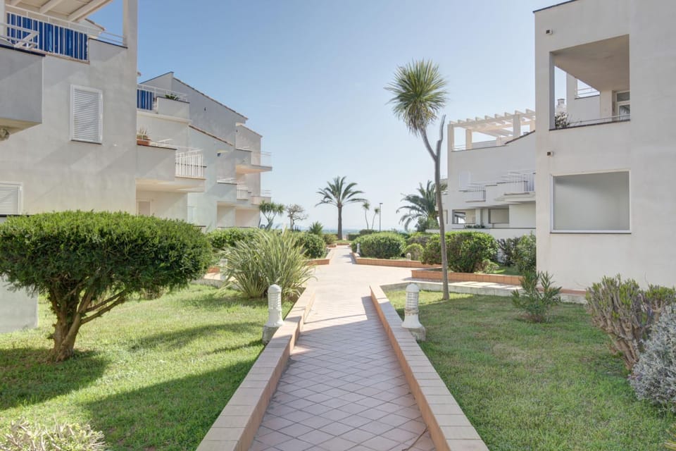 Global Immo 3278 PLATJA Apartment in Roses