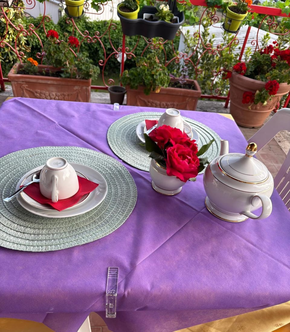 B&b ANNA Bed and Breakfast in Bolsena