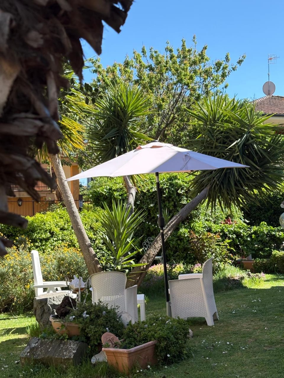 B&b ANNA Bed and Breakfast in Bolsena