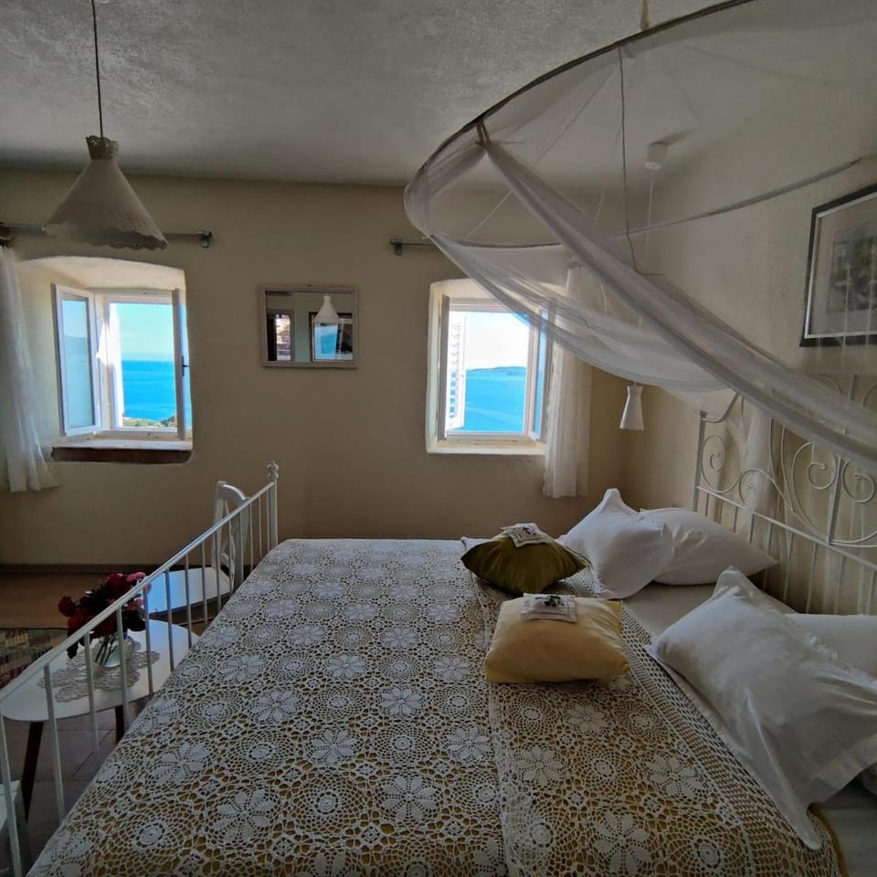 Holiday house with private pool Mokalo Villa in Dubrovnik-Neretva County