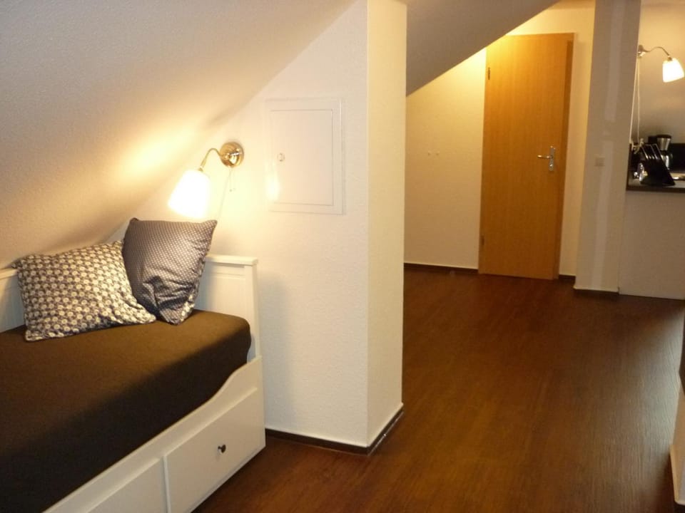 Bed, Photo of the whole room