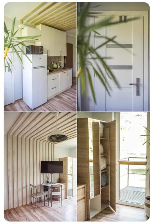 Living room, Seating area, Communal kitchen
