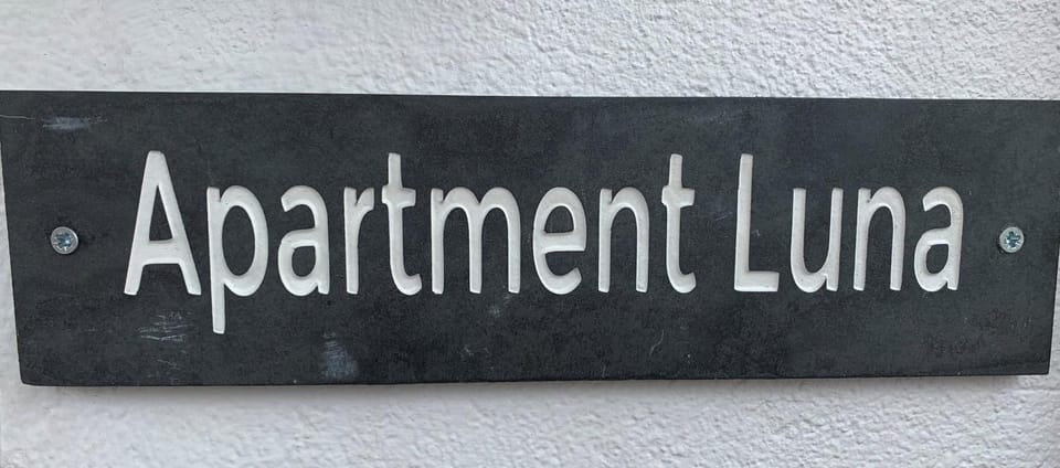 Property logo or sign