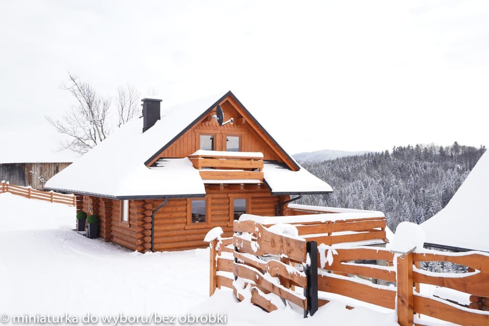 Osada Małysze Villa in Slovakia