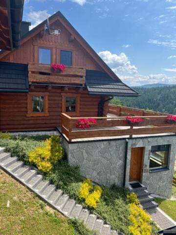 Osada Małysze Villa in Poland