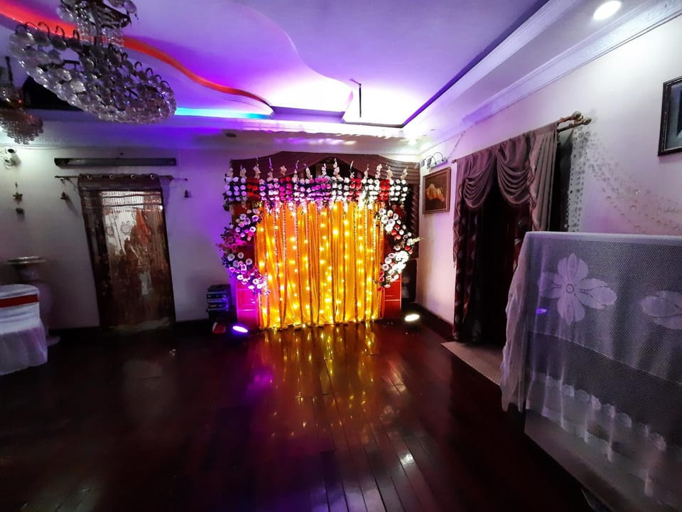 The Candy Suites Bed and Breakfast in India