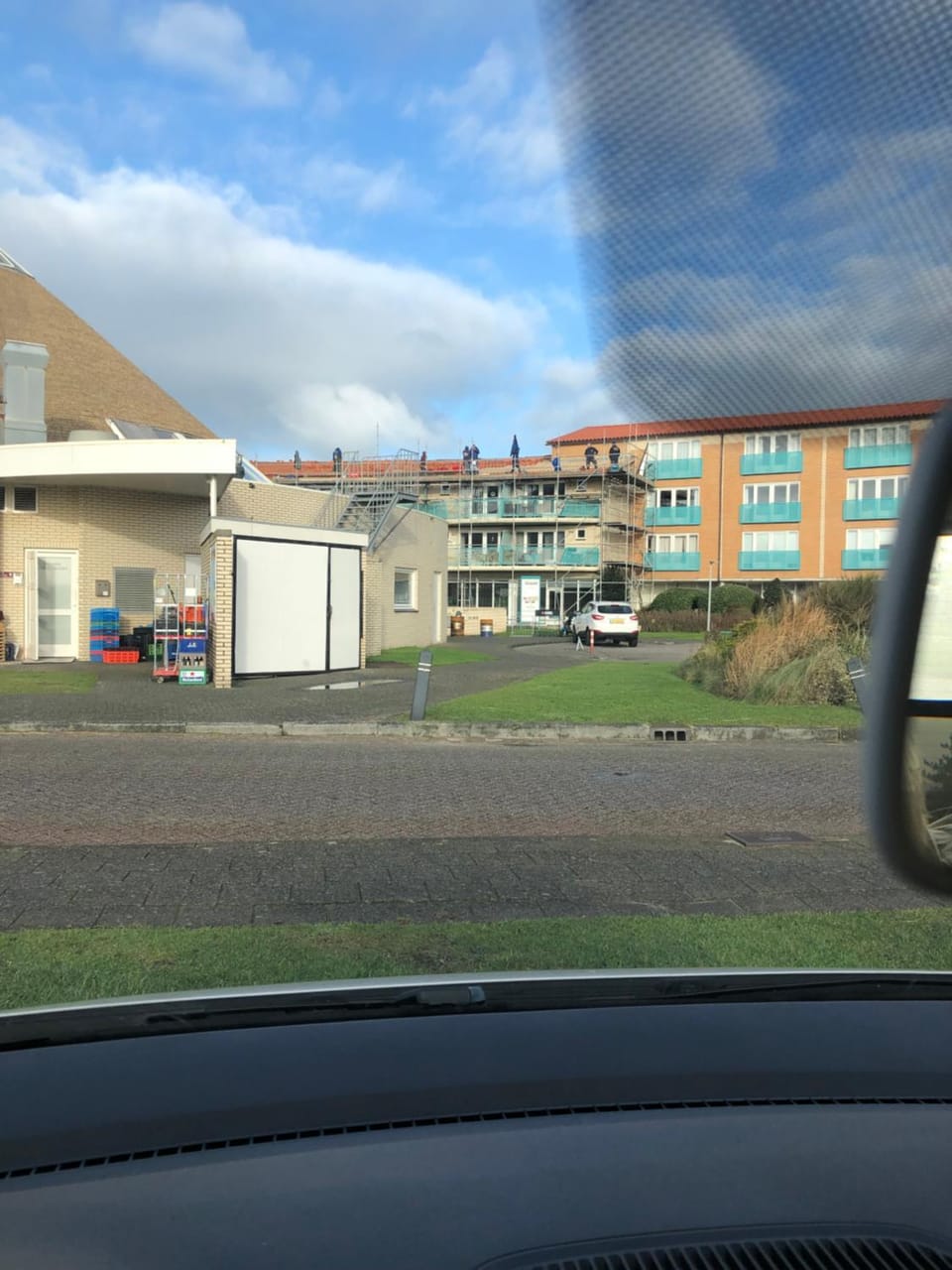 Property building